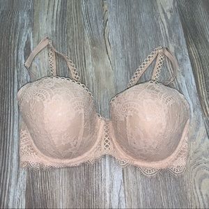 Victoria’s Secret Dream Angel’s Lined Demi, 34DDD